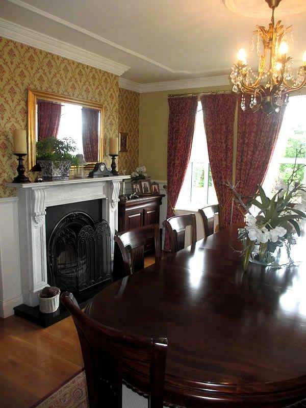 Drumhierney Lodge County Leitrim Eksteriør billede
