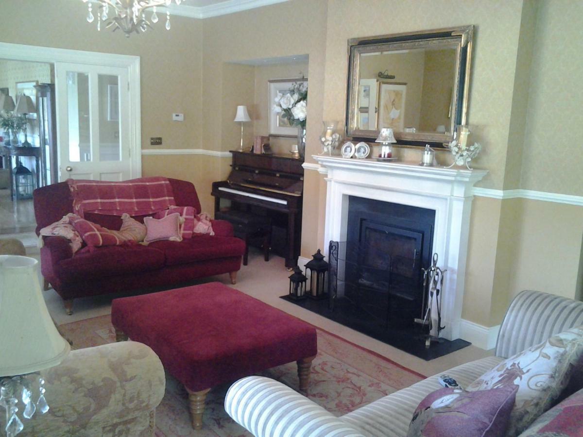 Drumhierney Lodge County Leitrim Eksteriør billede