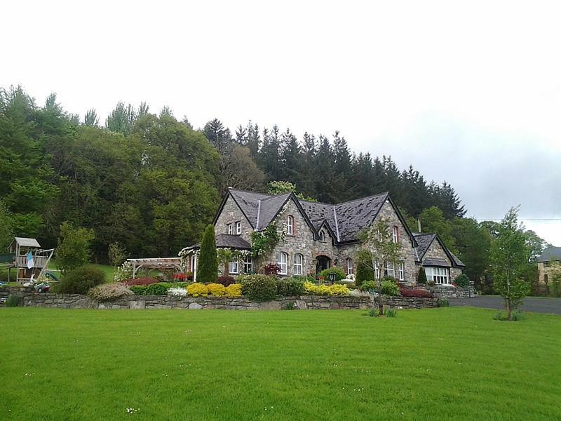 Drumhierney Lodge County Leitrim Eksteriør billede