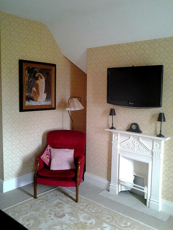 Drumhierney Lodge County Leitrim Eksteriør billede