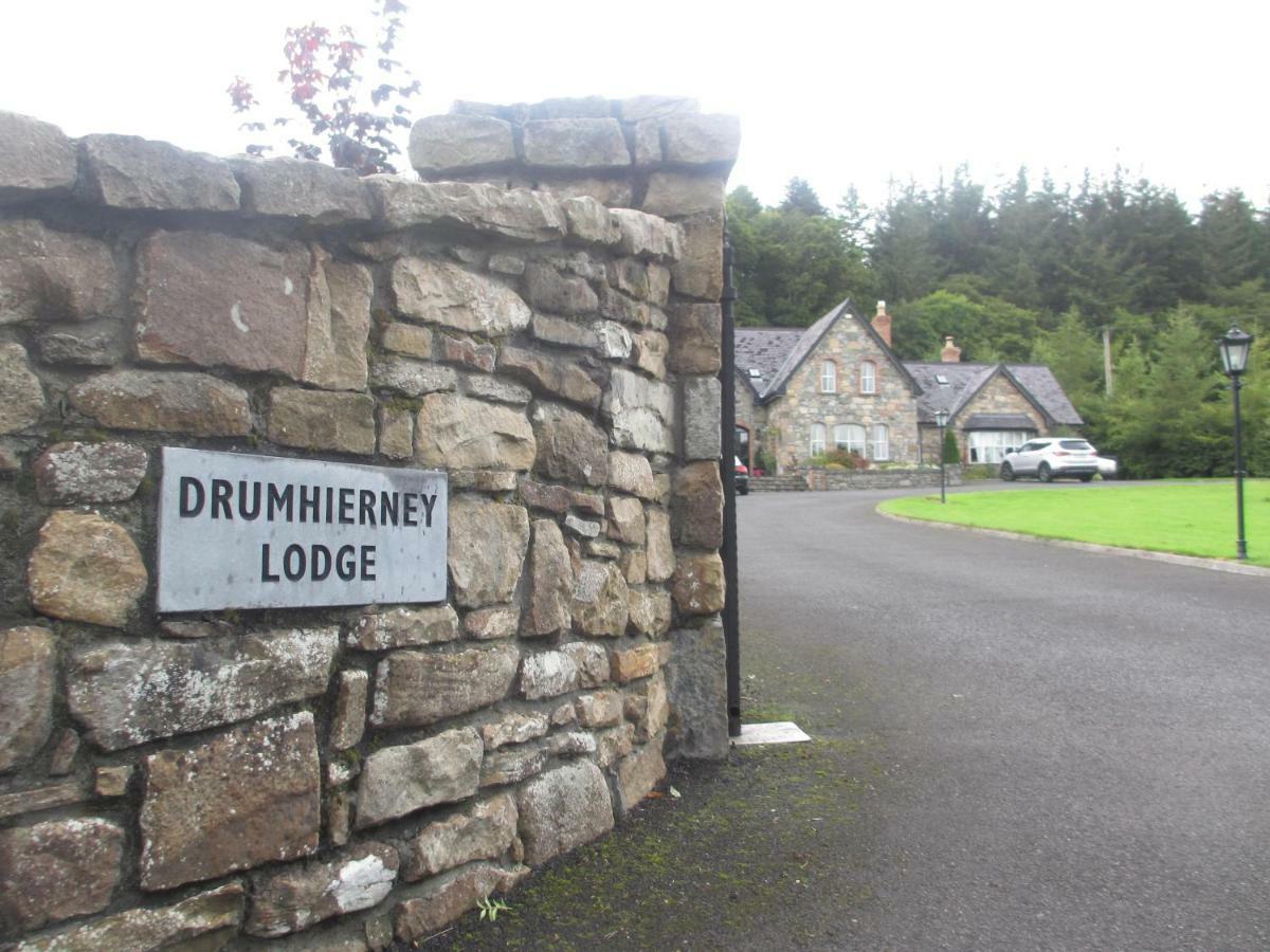 Drumhierney Lodge County Leitrim Eksteriør billede