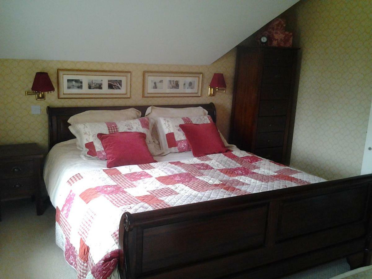 Drumhierney Lodge County Leitrim Eksteriør billede